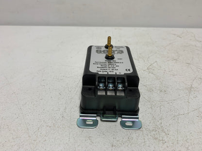 Setra M264-0R5W-D-C Low Differential Pressure Transducer 24VDC 4-20mA