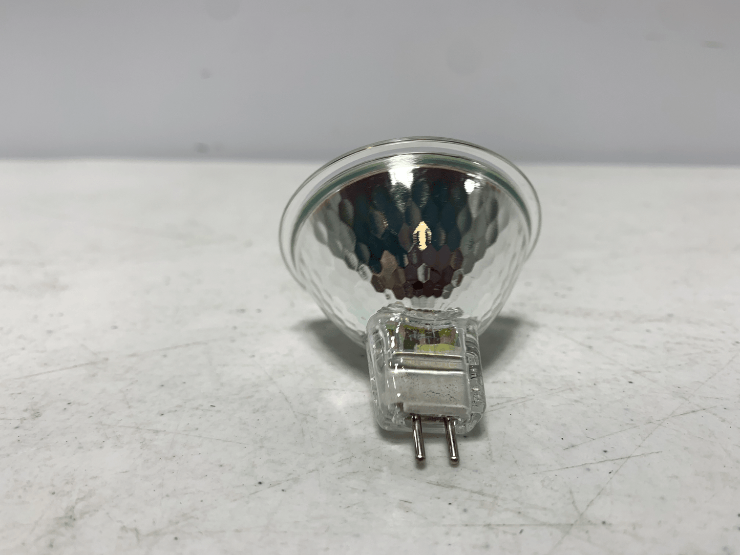 USHIO EYJ/EZZ/FG Reflector Bulb 12V 75W NFL 24 Degree (lot of 23) - Chase Surplus