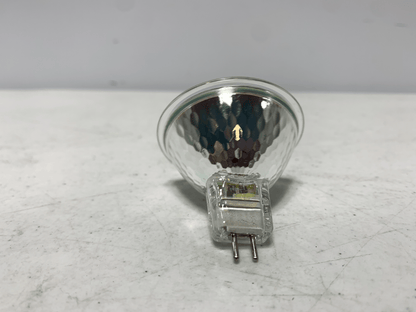 USHIO EYJ/EZZ/FG Reflector Bulb 12V 75W NFL 24 Degree (lot of 23) - Chase Surplus