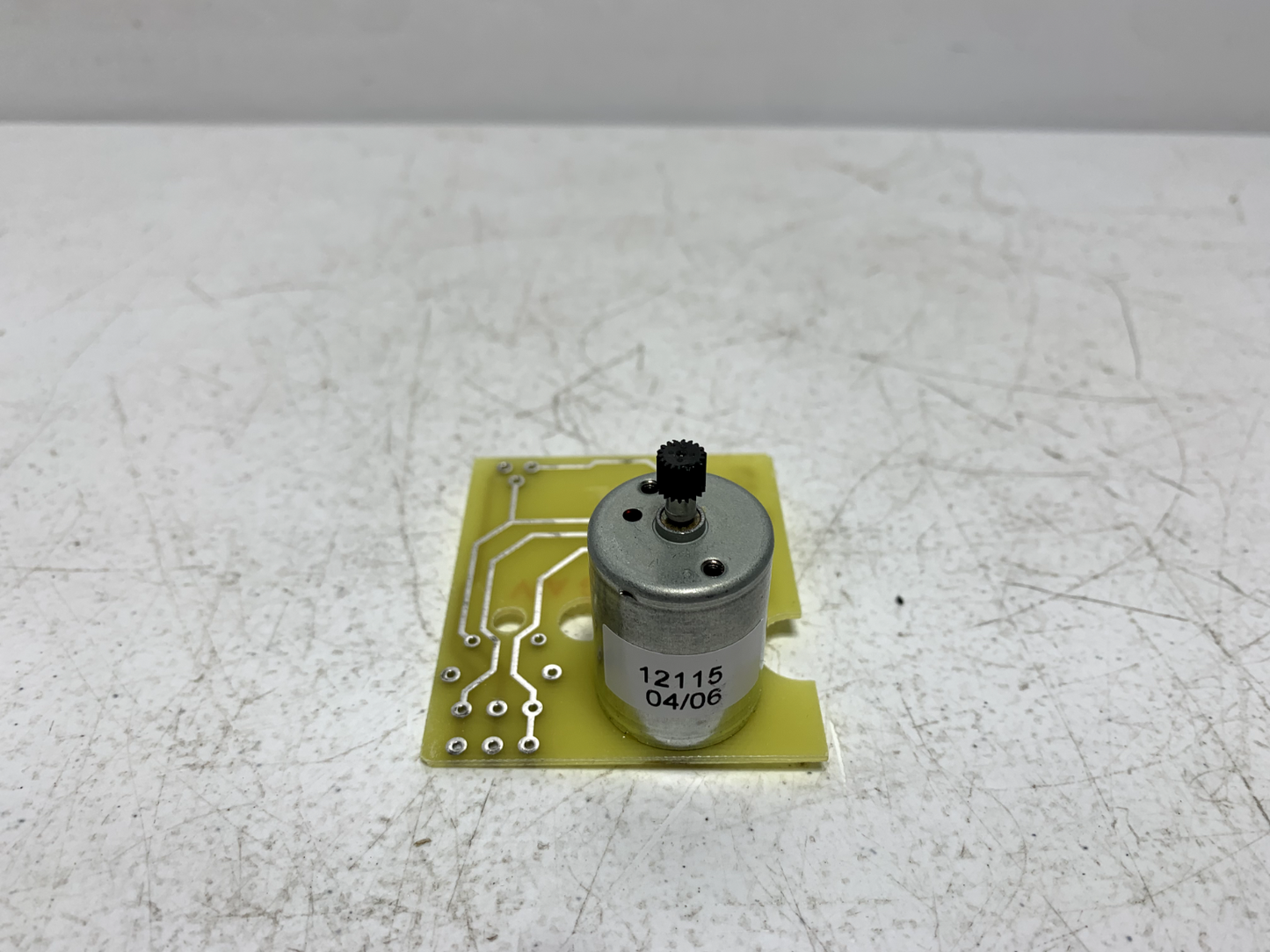 Belimo LM24-M Replacement Circuit Board ZS-LM-PCB.1