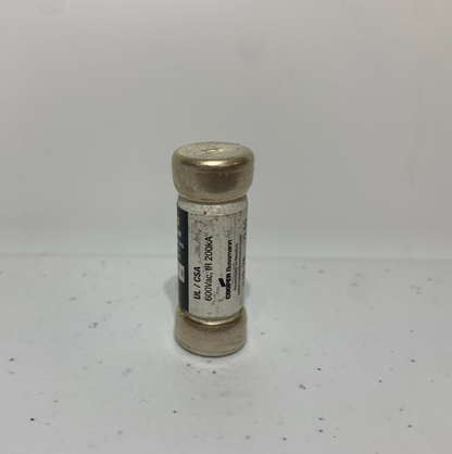 Bussmann JJS-25 JJS25 25A 600Vac JJS Limitron TRON Class T FAST ACTING Fuse - Chase Surplus