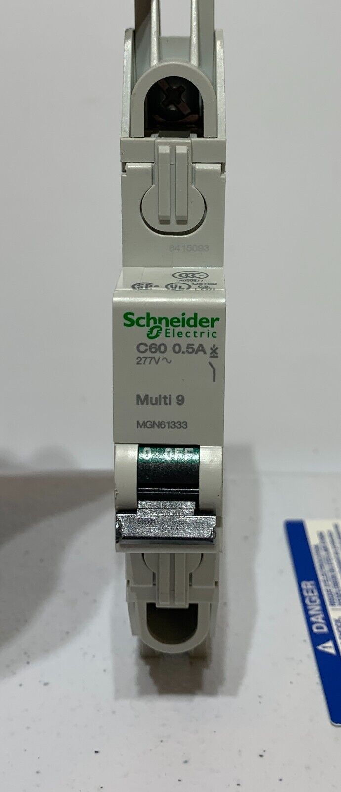 SCHNEIDER ELECTRIC MGN61333 Circuit Breaker - Chase Surplus