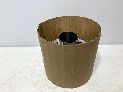 Duravent 3DFA-VC DuraFlex AL Flexible Liner Vertical Cap 3" Inner Diameter - Chase Surplus