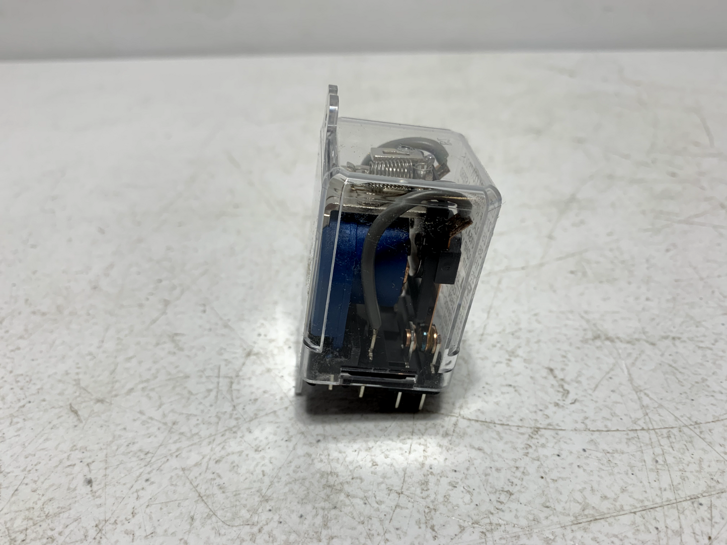 Deltrol 20844-84 General Purpose Relay 275° F 25 Amp 120VAC