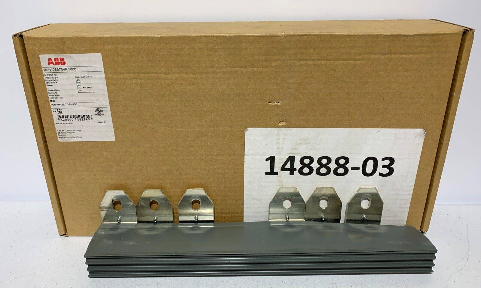 ABB BES460-30 Busbar Kit - Chase Surplus