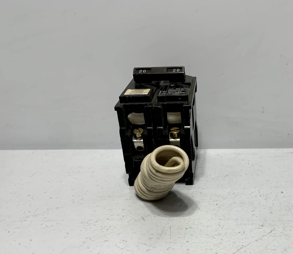 Siemens BG220 Bolt-In Circuit Breaker 2 Pole 20 Amp Type BLG