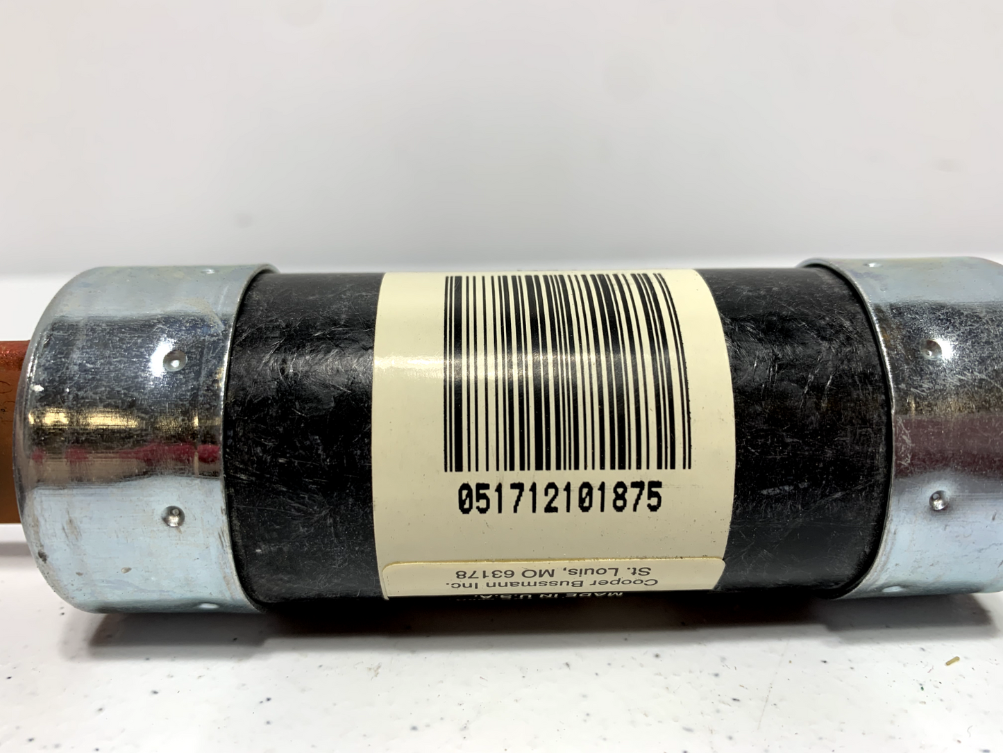 Cooper Bussmann FRN-R-150 Fusetron Time Delay Fuse Rk5 150 Amp 250VAC