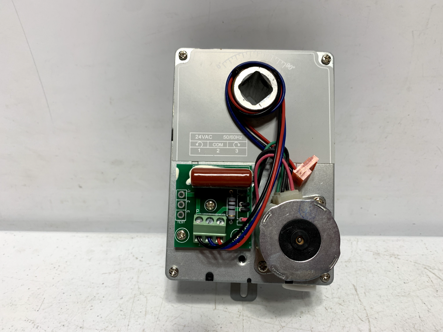 Trane ACT00433 Non-Spring Return Rotary Actuator VariTrac 24V 35 in-lb 90 Degree