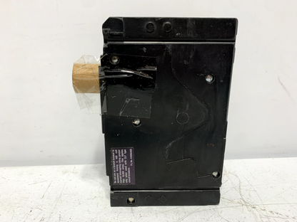 Siemens ED42B060 Molded Case Circuit Breaker 2 Pole 60A 480VAC 18kA@480V