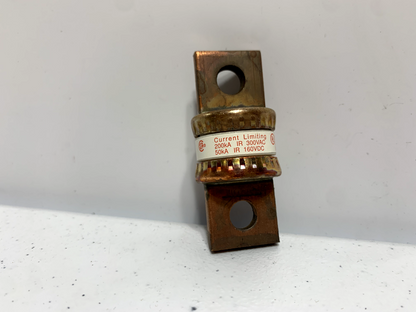 Ferraz Shawmut A3T150 Class T Fuse 150 Amp 300V