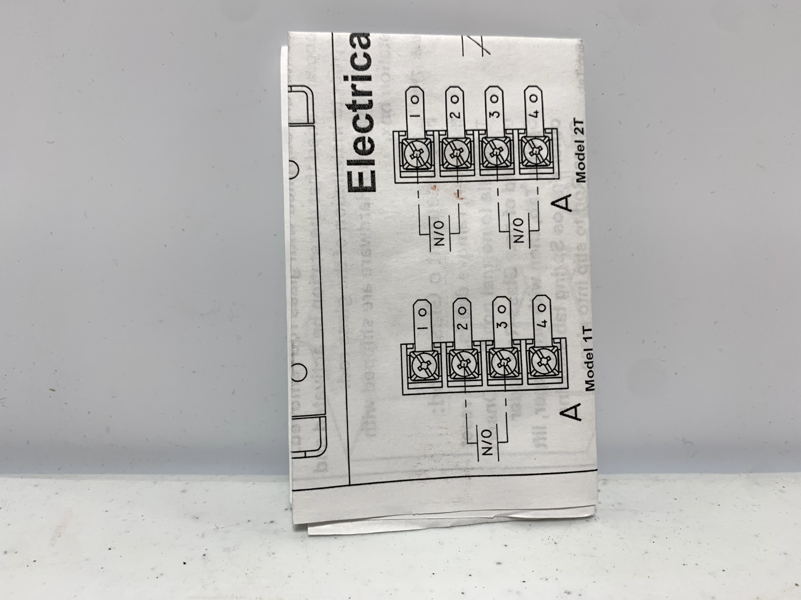 Faraday 500-648505 D.P.S.T. w/ Terminal Connection MM101 Keylock Lift Pull Cover - Chase Surplus