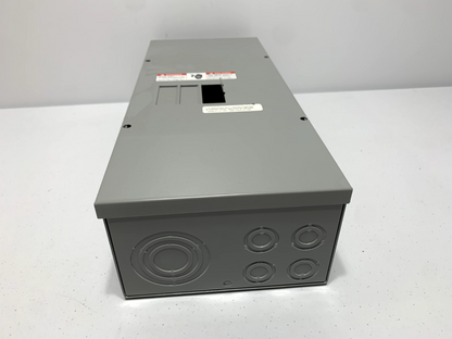 Siemens EB3100S Circuit Breaker Enclosure Type 1 100A 3 Phase 3 Pole 240V