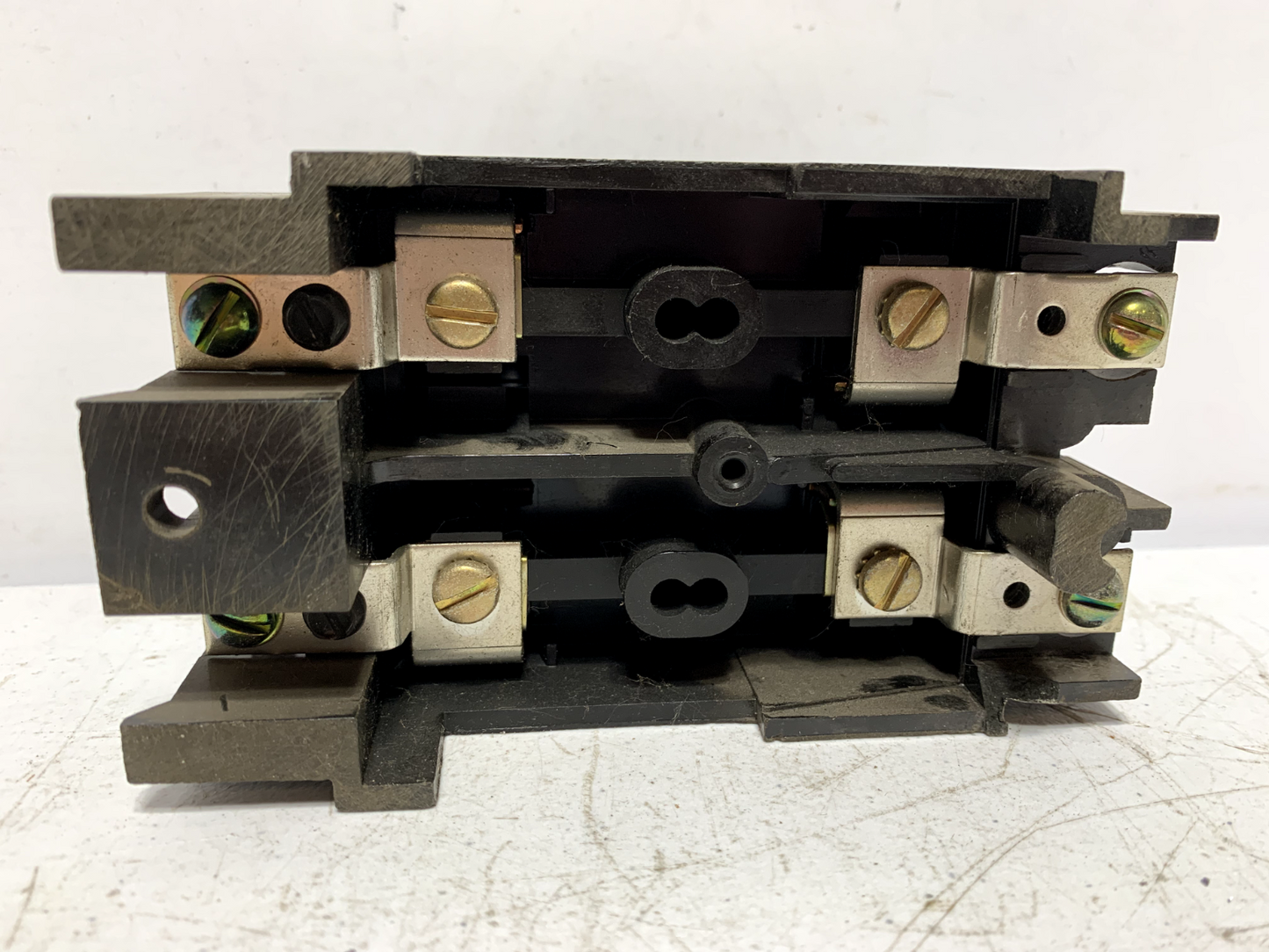 Siemens FP32R Contactor Terminal Fusible Pullout 30 Amp 2 Pole 240VAC