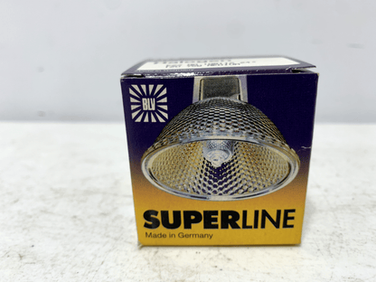 BLV 108112 SuperLine Flood Light 12V 75W 24 Degrees (lot of 5) - Chase Surplus