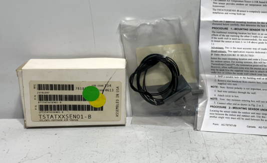 U.S. Sensor 907-970140-1-R Assy-thermistor Outdoor Sensor