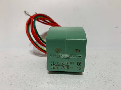 Asco 9001-2008 ISO Solenoid Valve T842085 - Chase Surplus