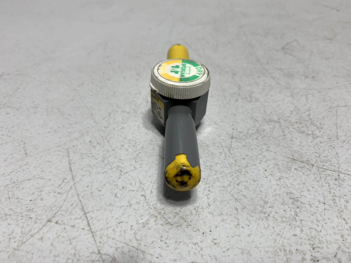 Sporlan SA-13S See-All ODF Solder Moisture & Liquid Indicator 3/8"