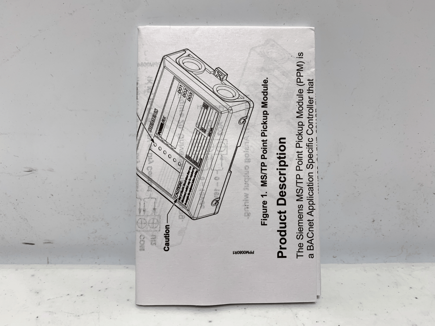 Siemens PPM-1U32.BPR Point Expansion Module - Chase Surplus