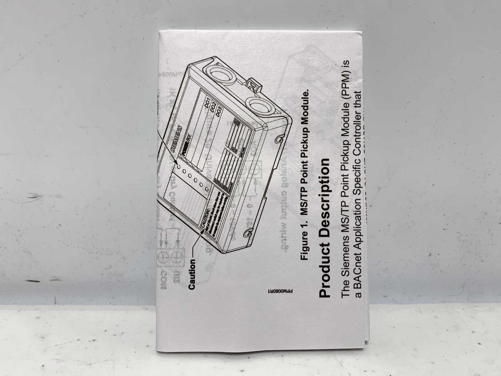 Siemens PPM-1U32.BPR Point Expansion Module - Chase Surplus