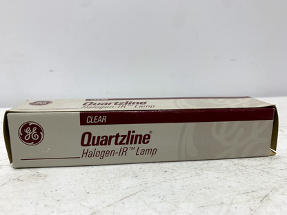 GE Quartzline FCM/HIR Q650T3/4 Light Bulb Stage Studio 120V 650W (lot of 5) - Chase Surplus