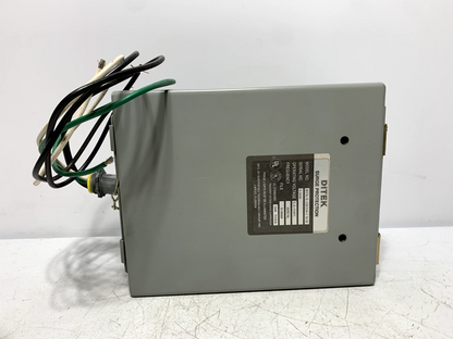 Ditek DTK-X-120/240-1 W/D Surge Protection 240V 50/60Hz I-2000