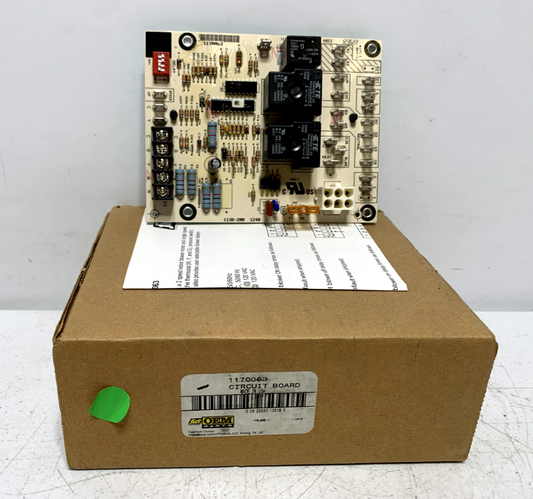 International Comfort Products 1170063 Control Fan Timer Board