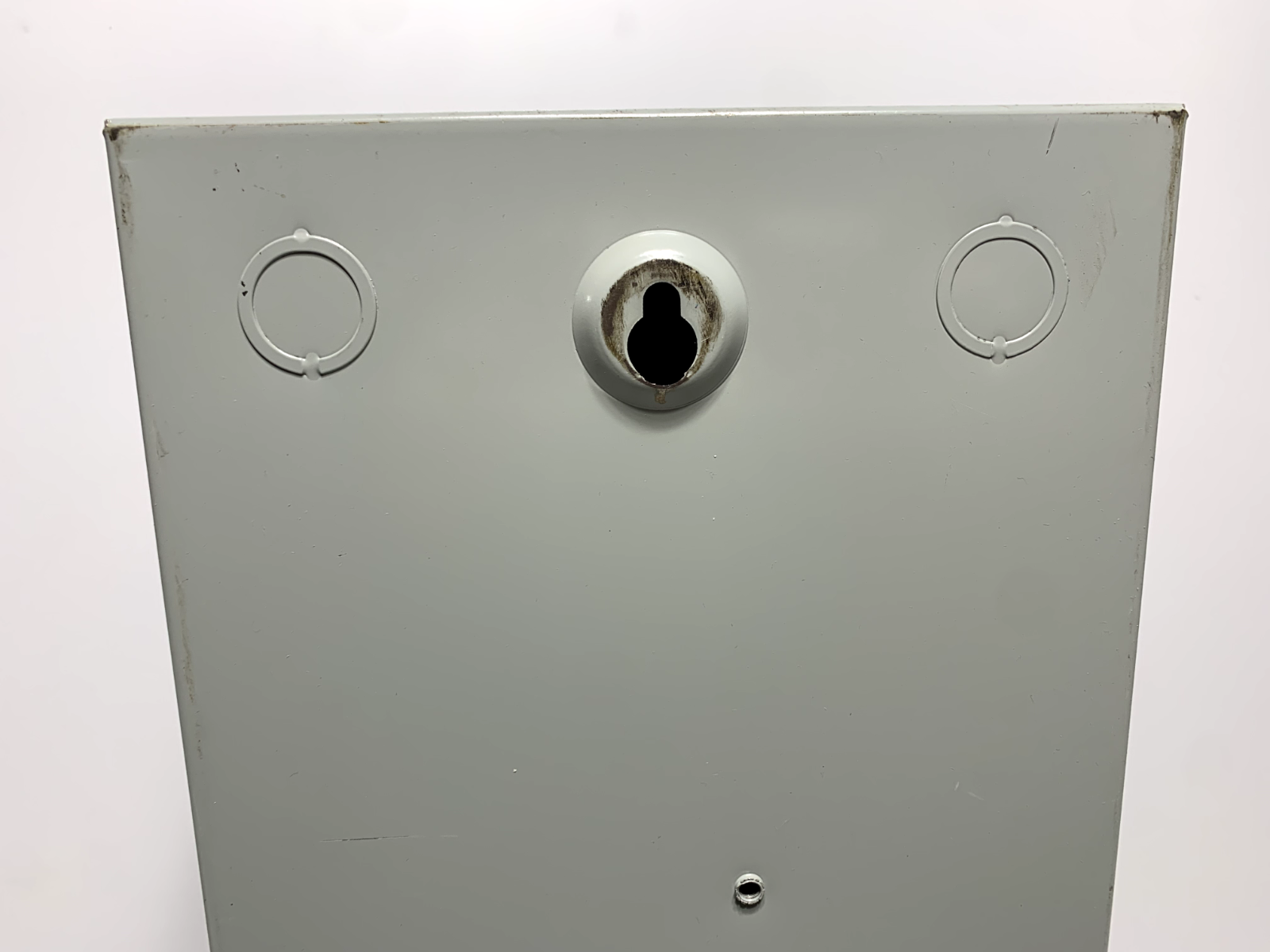 GE 300-Line Control Magnetic Starter Enclosure - Chase Surplus