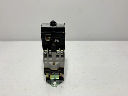 Square D 8501XD040XDL Control Relay 8501XDL Series B