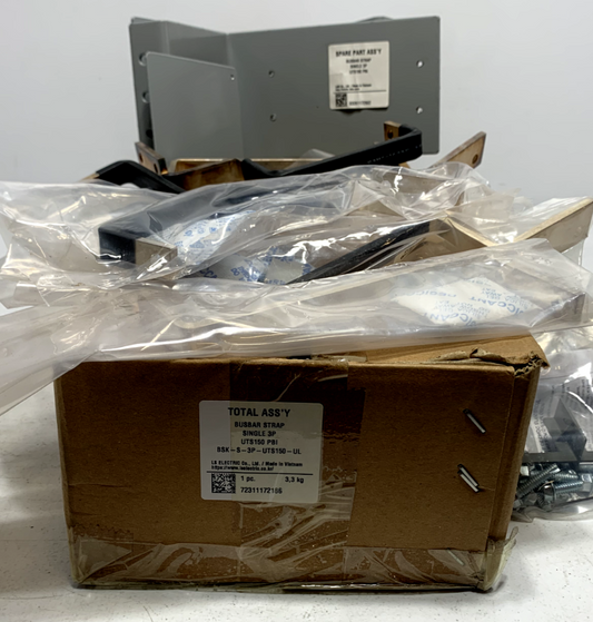 LS Electric BSK-S-3P-UTS150-UL Total Assembly for UTS150H Circuit Breaker