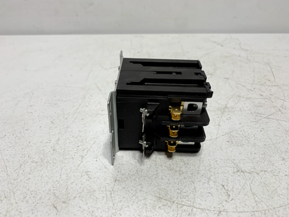 Mars 61750 Definite Purpose Contactor 3 Pole 30FLA 24VAC Coil