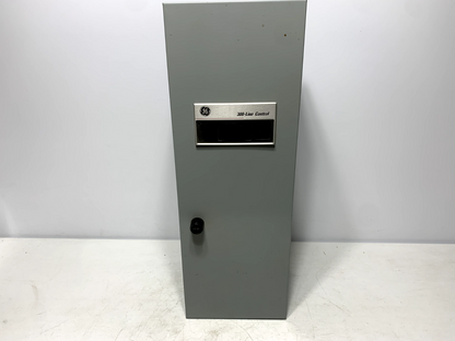 GE 300-Line Control Magnetic Starter Enclosure - Chase Surplus