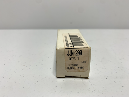 Cooper Bussmann JJN-200 Fast Acting Fuse 200 Amp 300/160V