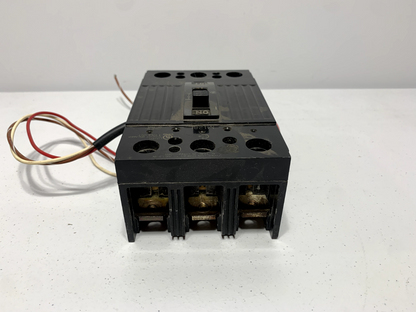 GE THQD32225 Circuit Breaker 225 Amp 3 Pole 240V