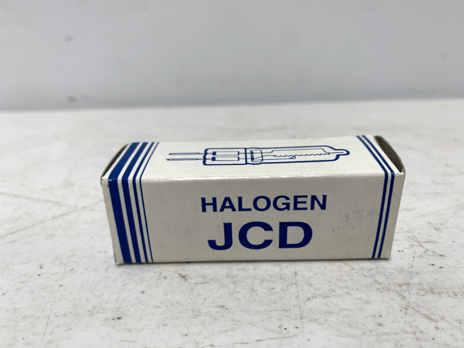 Halogen JCD Halogen Bulb 120V 150W (lot of 14) - Chase Surplus