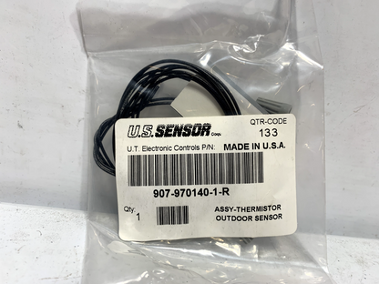 U.S. Sensor 907-970140-1-R Assy-thermistor Outdoor Sensor