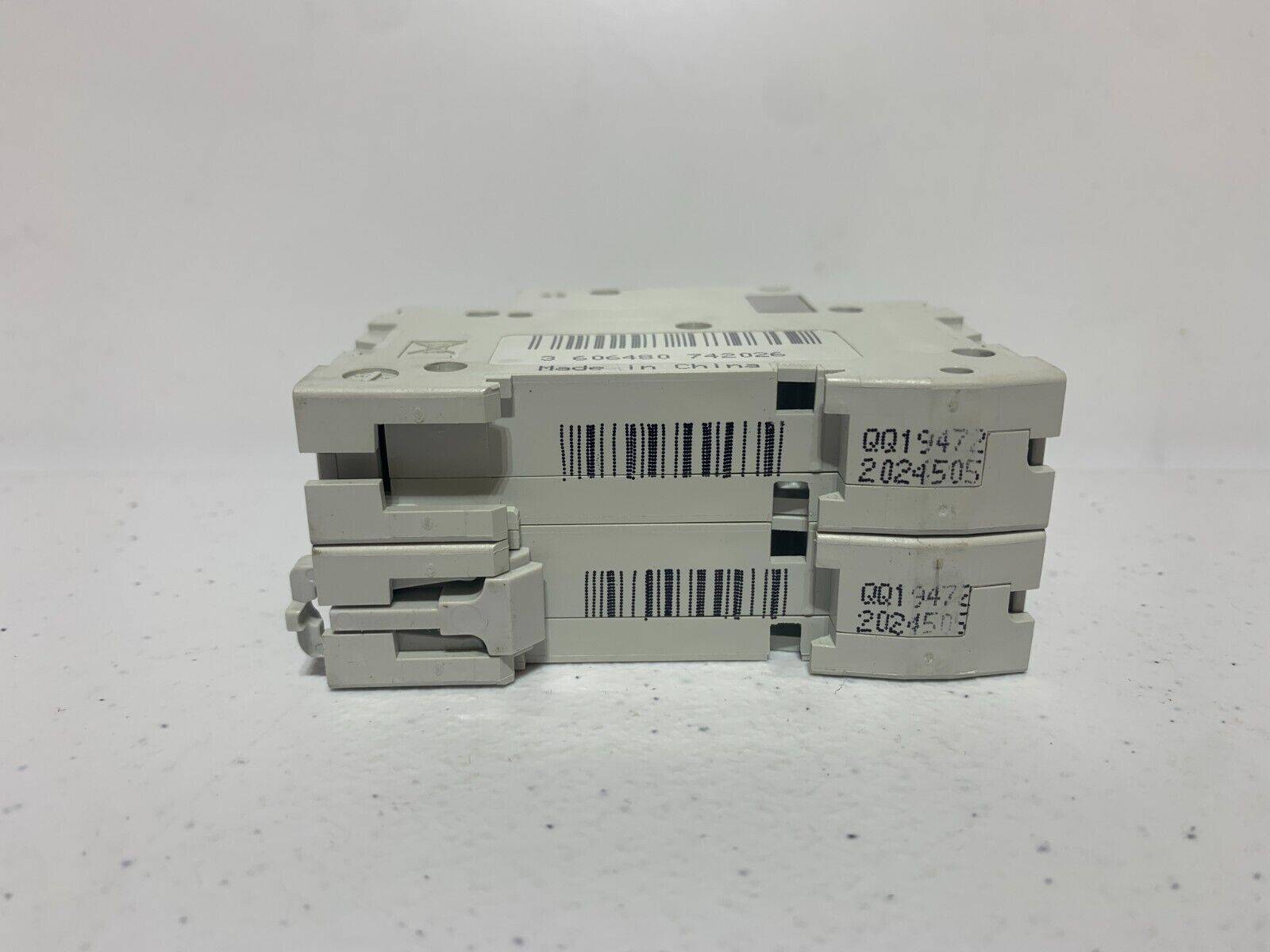 SCHNEIDER ELECTRIC M9U31202 Circuit Breaker 500VDC Multi 9 - Chase Surplus