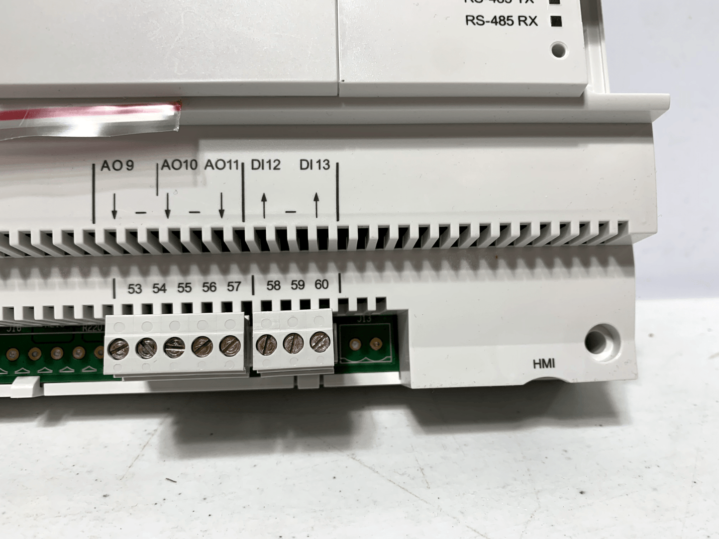 Siemens TC16.3-UCM.T Automation Station 16 Point BACnet - Chase Surplus