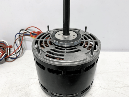 Sid Harveys MTR14230DD Blower Motor 1/4HP 1075RPM 3 Speed 230V - Chase Surplus