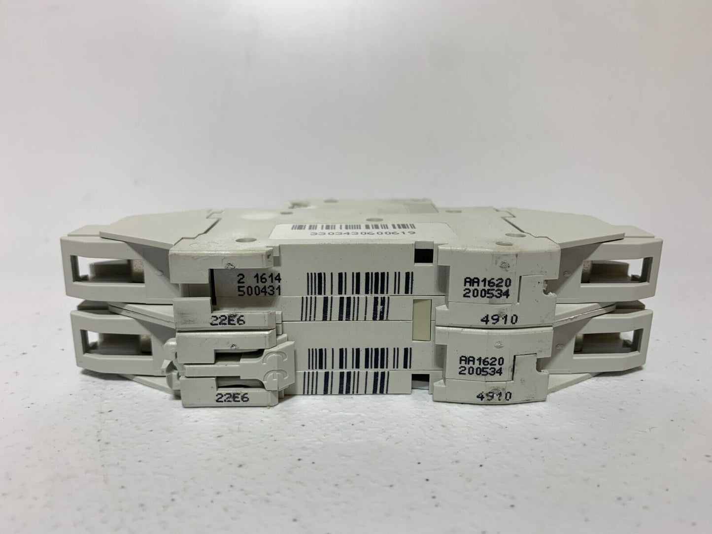 Schneider Electric MGN61352 Circuit Breaker D 10A 480/277V Multi 9 C60 2 pole - Chase Surplus