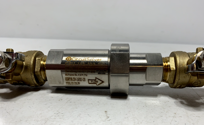 Circuit Solver CSUA-1/2-120 1/2" w/ Pro Press Ends By ThermOmegaTech