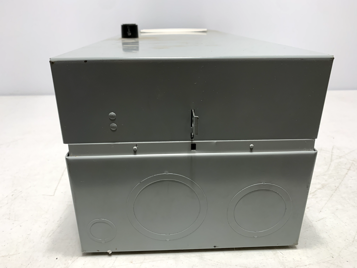 GE 300-Line Control Magnetic Starter Enclosure - Chase Surplus