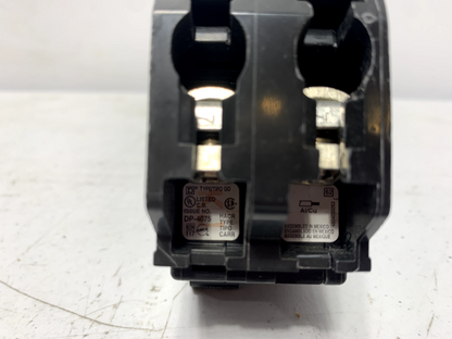 Square D QO260 Circuit Breaker 60 Amp 2 Pole 120/240 VAC 10kA