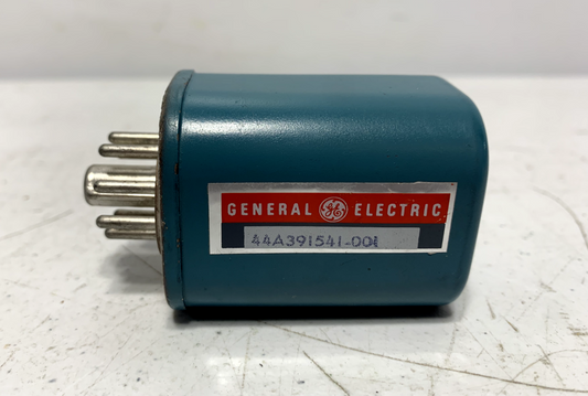 General Electric 44A391541-001 8 Pin Solid State Relay