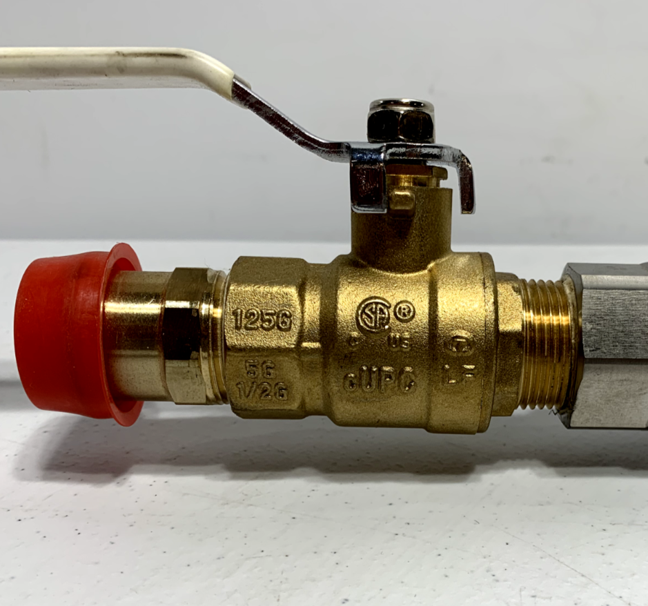 Circuit Solver CSU-3/4-120 DHW Temperature Balancing Valve 200 PSIG