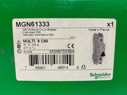 SCHNEIDER ELECTRIC MGN61333 Circuit Breaker - Chase Surplus