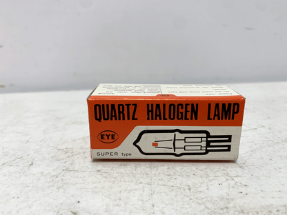 EYE JC Quartz Halogen Lamp 12V 75W 20H/G1 (lot of 16) - Chase Surplus