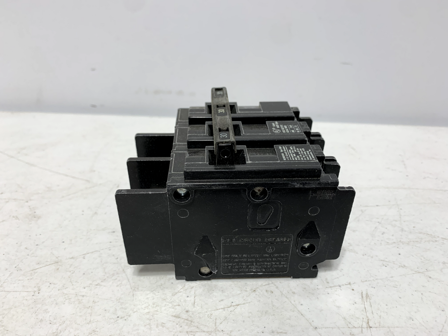 Siemens BQ3B030H Circuit Breaker 30 Amp 240V BQH