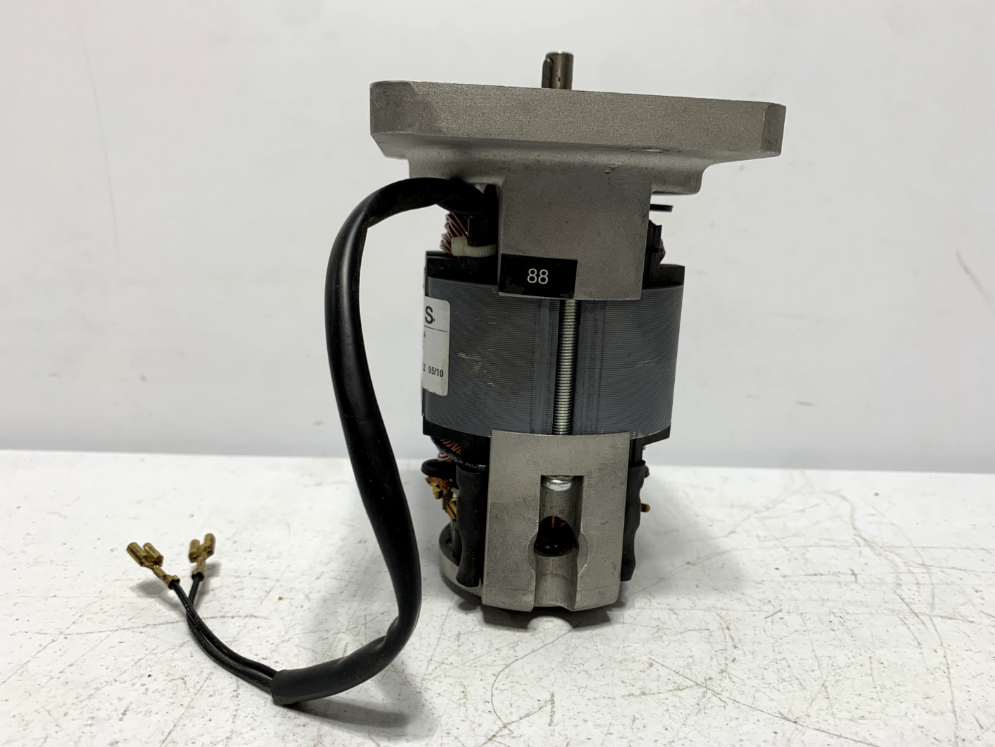 Siemens 3AY1511-3C Drive Motor for 3AH, 3AK w/ End Shield Cutout 48VDC