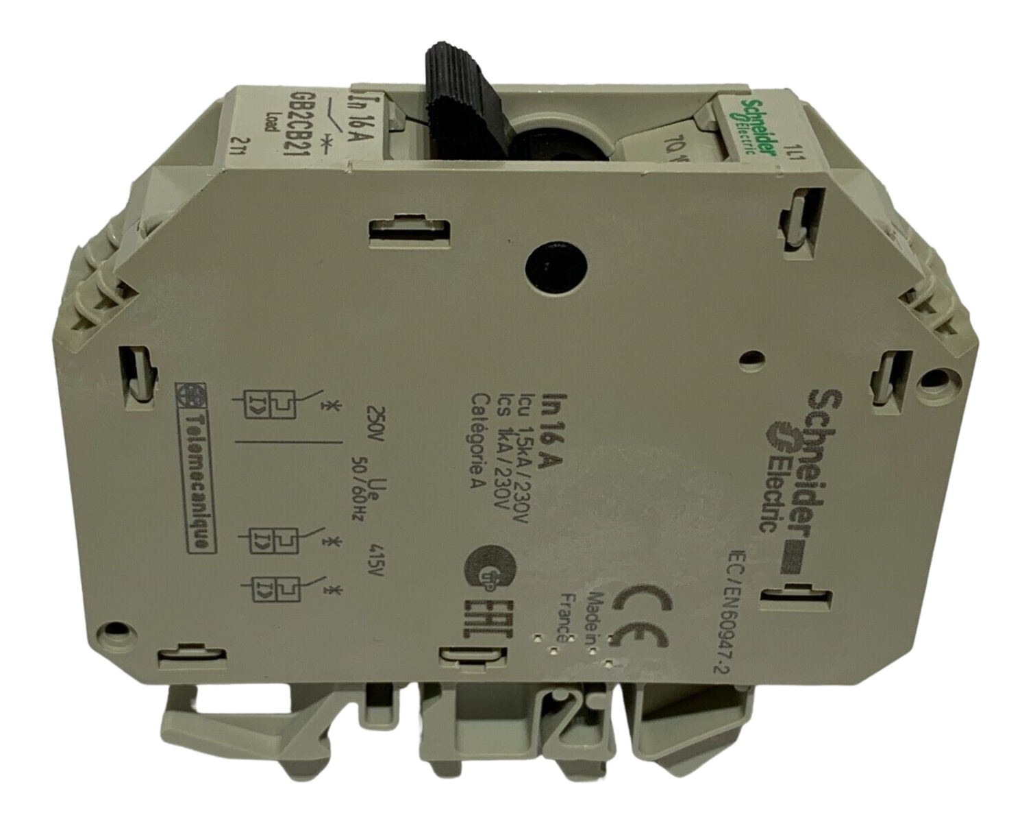 SCHNEIDER ELECTRIC GB2CB21 16A - Chase Surplus