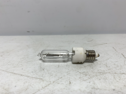 PEC JD 120V-150W E11 Replacement Halogen Lamp (lot of 7) - Chase Surplus